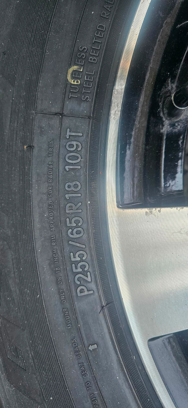Tires and wheel assembly for sale in Tires & Rims in Ottawa - Image 4