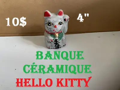 Hello Kitty, artisanal local, View more