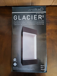 NEW Artika Glacier Light Fixture