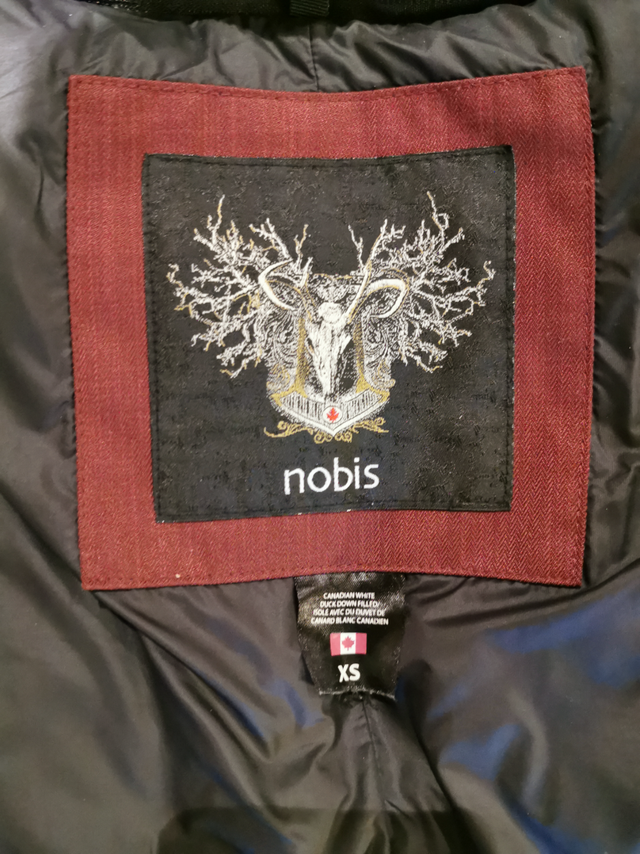 Women's Parka (Nobis Jacket) in Women's - Tops & Outerwear in Oshawa / Durham Region - Image 4