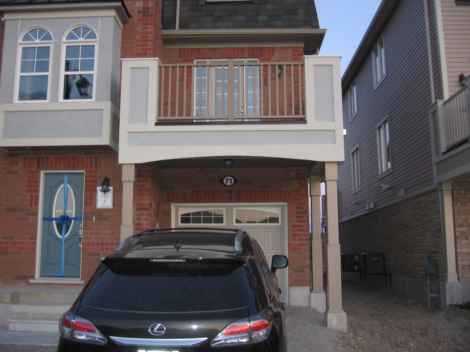 $2,600 - 1300ft² - 2 BR townhouse for rent-Milton-Starting Nov 1 5