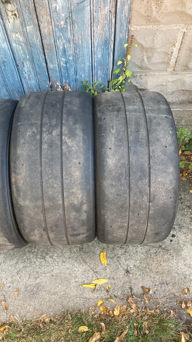 Toyo Proxies RR 18” Track Tires in Tires & Rims in Brantford - Image 3
