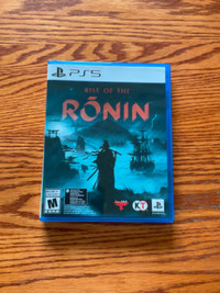 Rise of the Ronin - PS5 Game $70