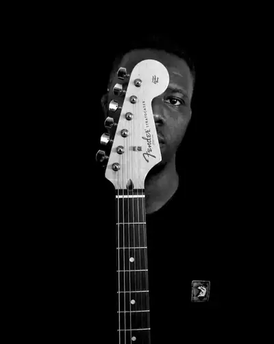 Professional Guitar tracking, View more