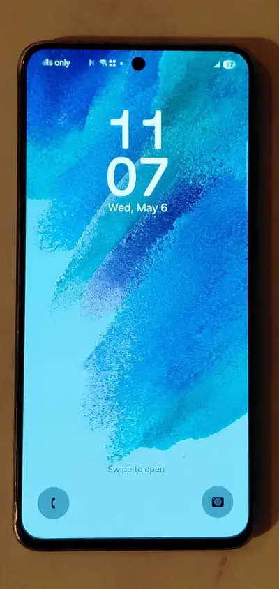 Samsung s21 fe 5g, View more