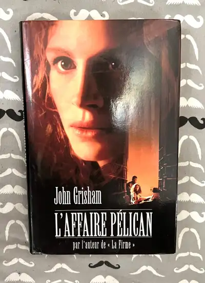 ROMAN GRAND FORMAT ÉDITEUR - FRANCE LOISIRS ISBN-13 ( 9782724278859 ) IMPRIMÉ EN 1994 PAGES - 406