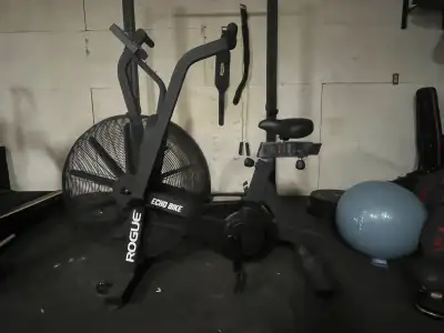 Echo Bike, View more