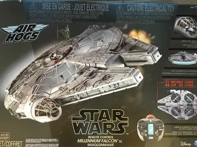 Star Wars Air Hog, View more