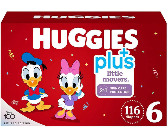 Huggies Diapers in Bathing & Changing in City of Toronto
