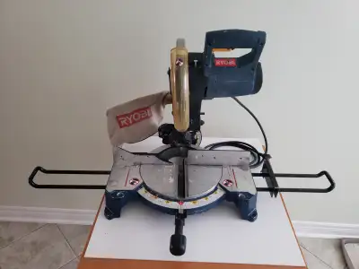 RYOBI TS1350 COMPOUND MITRE SAW, View more