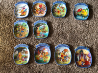 Winnie the Pooh the Whole Year Through Collection
