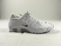 Nike Shox Brand New Size 14 White/White