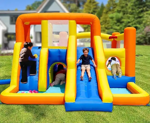 BOUNCY CASTLE FOR RENT