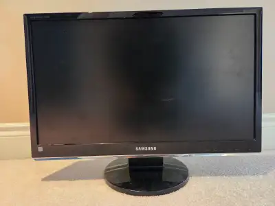 Samsung 24-inch widescreen LCD monitor 1920x1080, 5ms, View more