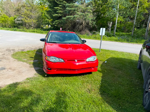 2004 Chevrolet Monte Carlo Leather