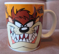 Tasmanian Devil Coffee Mug 1993