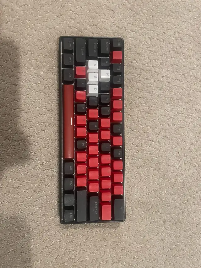 Gaming peripherals set 64519990532481122