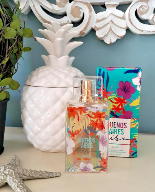 Avon mark Buenos Aires Vibe 50ml EDT - discontinued