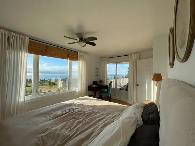 Two-Bedroom, One-Bathroom House