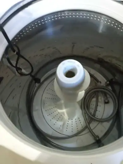 Maytag industrial sized washer, View more