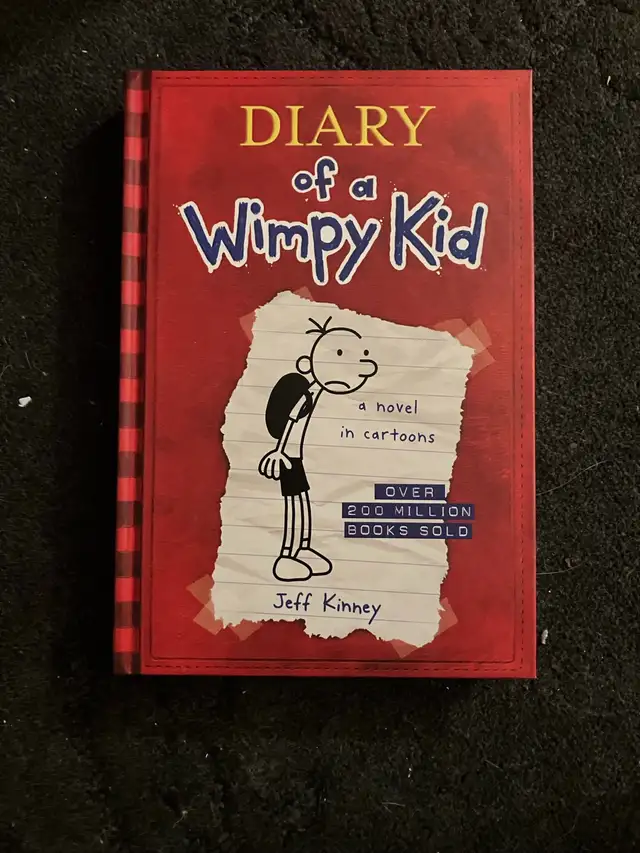 Diary of a Wimpy Kid 1-16 in Children & Young Adult in Cambridge - Image 4
