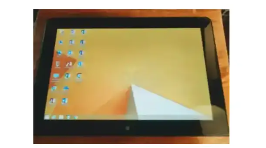 TABLETTE WINDOWS LENOVO THINKPAD 10 (TP00064A) in iPads & Tablets in City of Montréal - Image 2