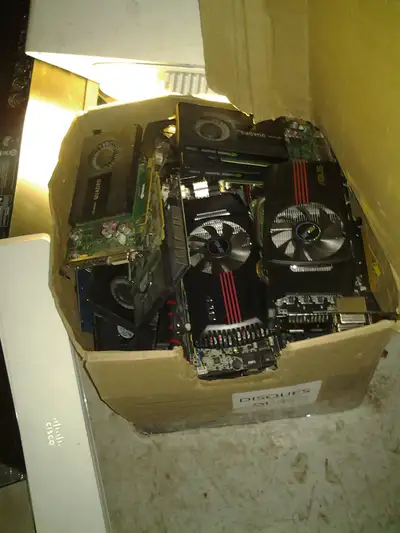 hundreds of pcie graphics cards gamer gpu video cards $20 + many, View more