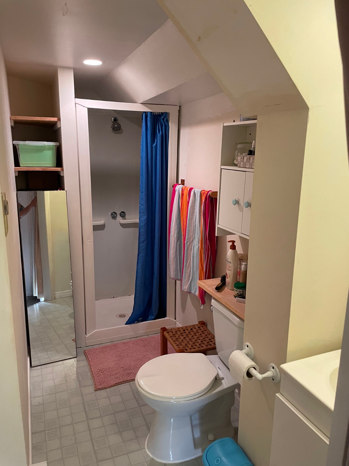 Appartement 3 1\2  a louer Sainte-Beatrix -Vue sur le Lac — photo 2