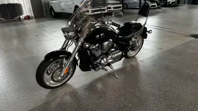 2007 Honda VTX 1800. Great condition, just don’t have time to ride anymore.