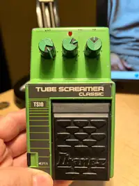 Ibanez Tube Screamer TS10