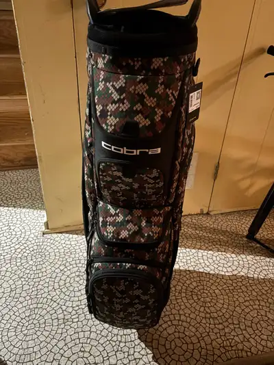 cobra ultralight pro cartbag, View more