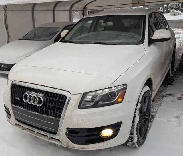 Audi Q5 - 201264667457358465122