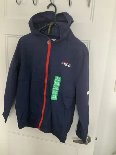 boys Fila windbreaker jacket size XL 14/16, View more
