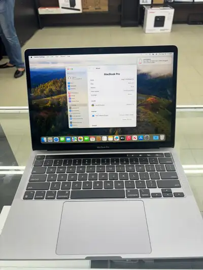 Apple 13.3" MacBook Pro M1 Chip 8GB/256GB SSD - $699, View more