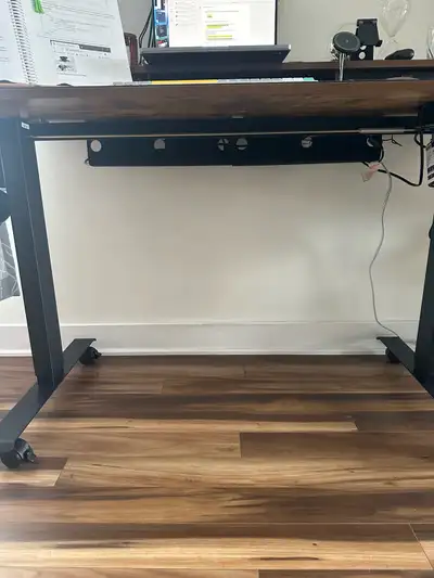 bureau ajustable ( assis debout), View more