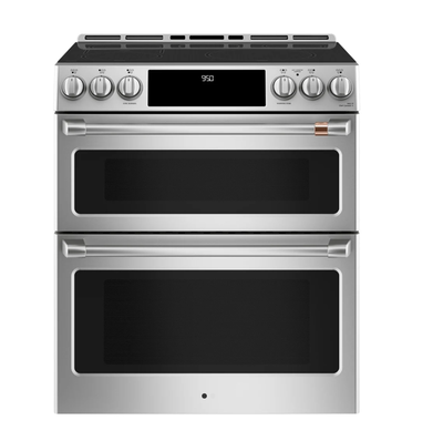 Stove Cafe CCHS950P2MS1 Induction Range, View more