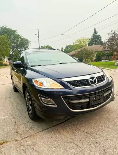 Mazda CX-9 AWD Clean and well-maintained Mazda CX-9. Runs and drives great with a smooth engine and...
