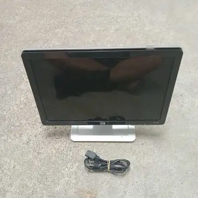 HP W1907 19" Inch Monitor Computer Widescreen LCD Flat Panel, View more