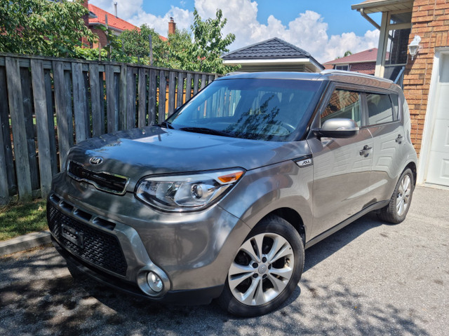 2015 Kia Soul As Is 110k Dead Engine in Cars & Trucks in Mississauga / Peel Region