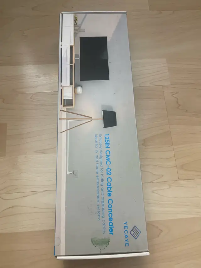 CABLE  CONCEALER in Other in Edmonton - Image 2