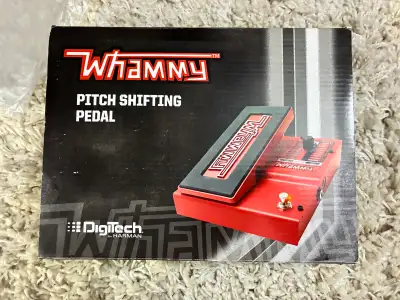 digitech whammy, View more