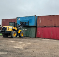 New/Used 20ft Shipping Containers