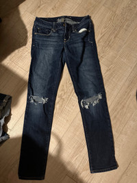 Woman’s jeans 