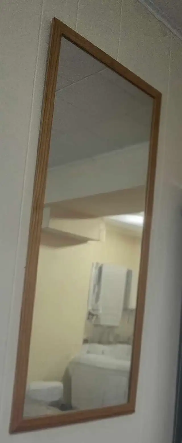 Moving Sale - Wooden Framed Mirrors in Home Décor & Accents in City of Toronto - Image 3