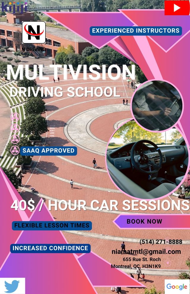PRIVATE CAR LESSONS556558667566305282