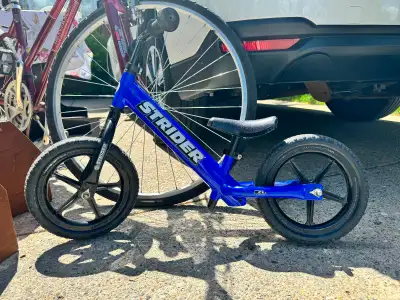Strider small bike, View more