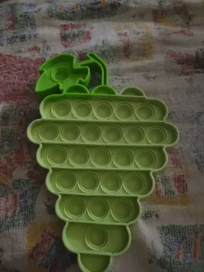 grapes fidget pop it toy , View more