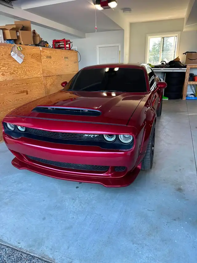 2023 Hellcat Challenger