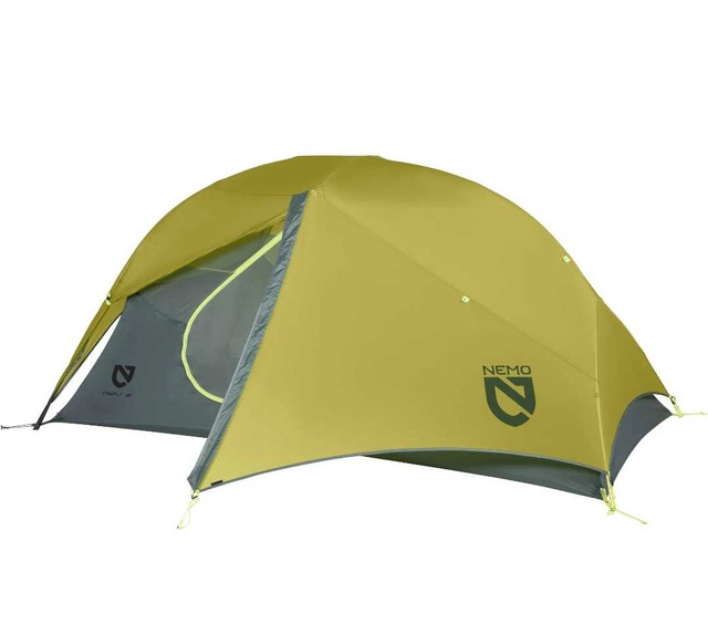 Nemo Firefly 2p Tent (lightweight) in Fishing, Camping & Outdoors in Ottawa - Image 3