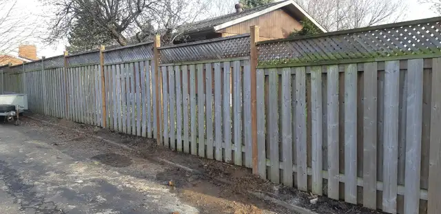 Pavs Post, Fence and Deck Installation & Repair in Fence, Deck, Railing & Siding in St. Catharines - Image 8